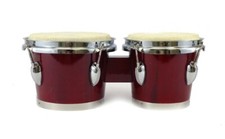 Zenison 7" & 8"  Dark Red Wood