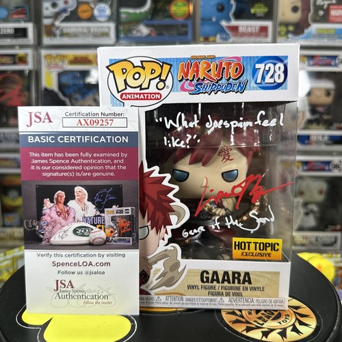 Funko pop gaara - funko,