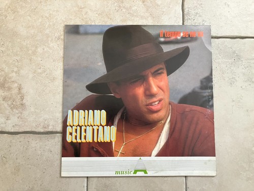 Adriano celentano il tempo - celentano, _
