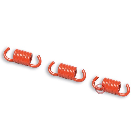 Molle frizione rosse malossi - frizione,