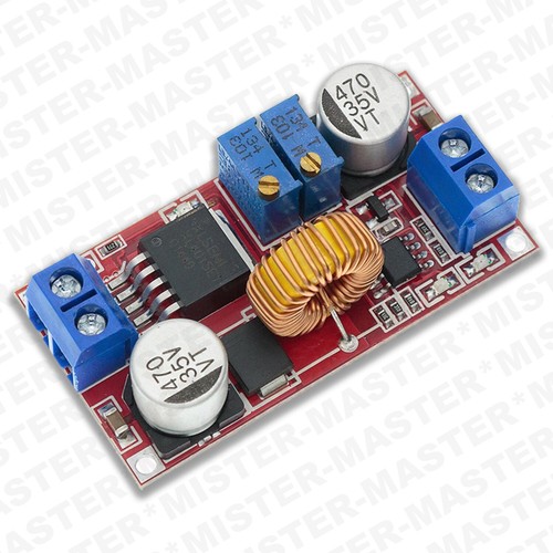 Convertitore regolatore - convertitore, di