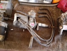 SPINTEROGENO HYUNDAI PONY 2 SERIE USATO EPOCA 