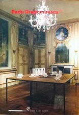 Radu Dragomirescu. Una forte luce orizzontale ?I? sopra il sentiero di vetro