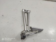 pedana passeggero sinistra per yamaha mt 125 abs 2015 2019