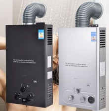 Scaldabagno 6L-20L GPL propano