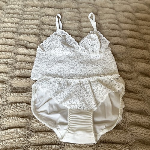Set lingerie sottocoperta