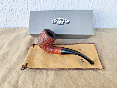 Savinelli capri root briar - capri,
