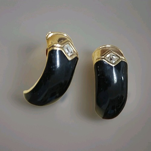 Orecchini vintage swarovski - orecchini,