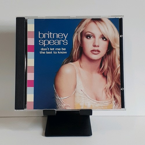 Britney spears don let - _, don't
