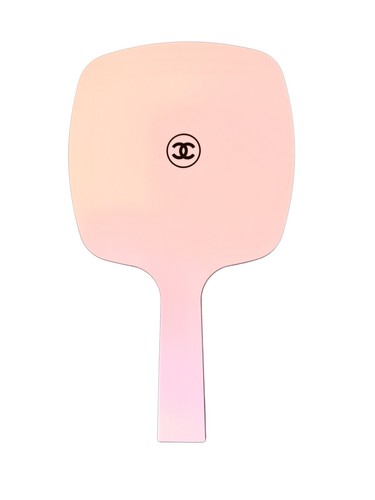 Specchio chanel con manico - chanel, |