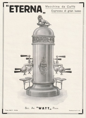 Pubblicita 1929 macchina - 1929,