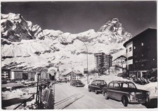 CERVINIA-BREUIL - AOSTA -