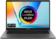 Asus VivoBook S 14 computer portatile OLED - AMD Ryzen AI 7 350 32 GB RAM 1 TB SSD