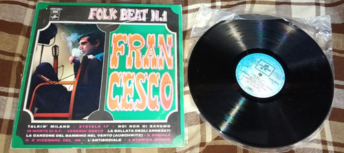 Francesco guccini folk beat - francesco,