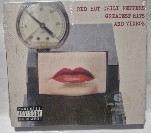 Red hot chili peppers - chili, –
