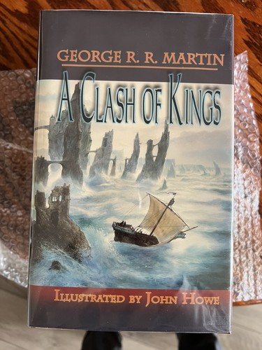 Clash kings george - of, —