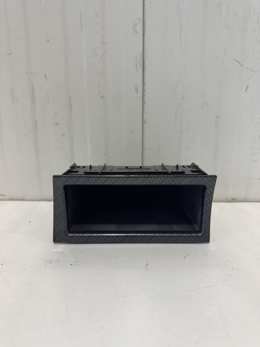 Cassetto portaoggetti carbonio