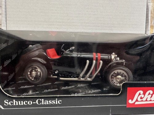 Schuco mercedes ssk l - schuco, 1:18