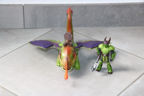 How train your dragon - to,