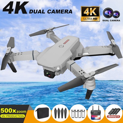 Drone pieghevole wifi - drone, con