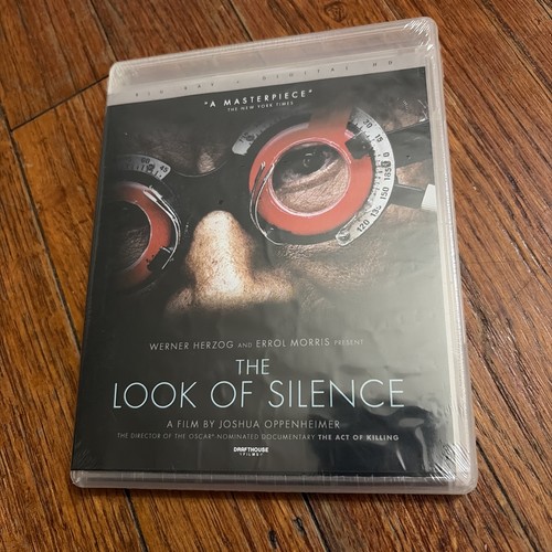 The look silence - look,