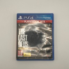 The Last Of Us Remastered