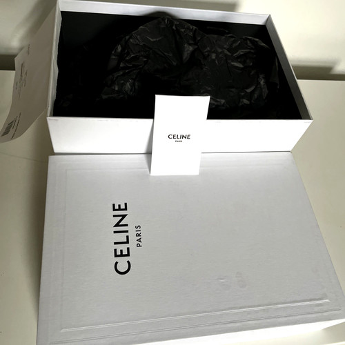 Confezione regalo vuota bianca