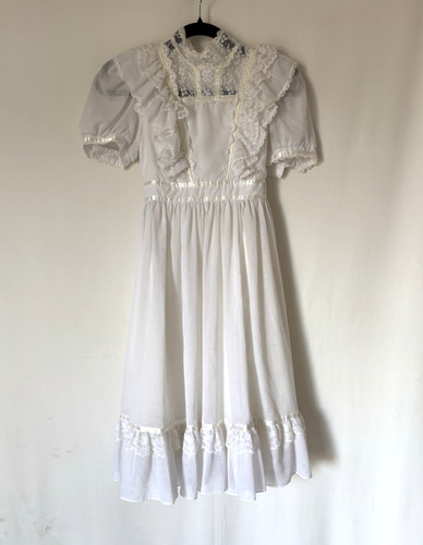 Abito bambina vintage gunne - abito,