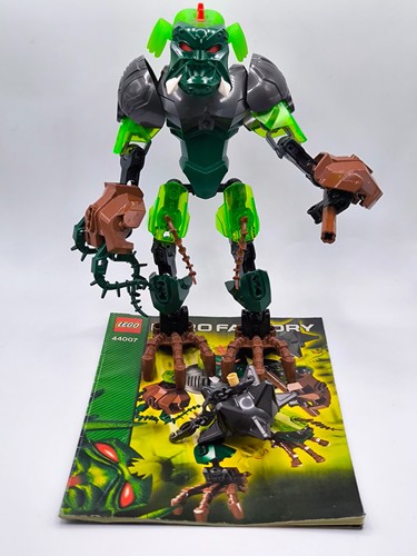 Lego hero factory 44007 - 44007, 97%