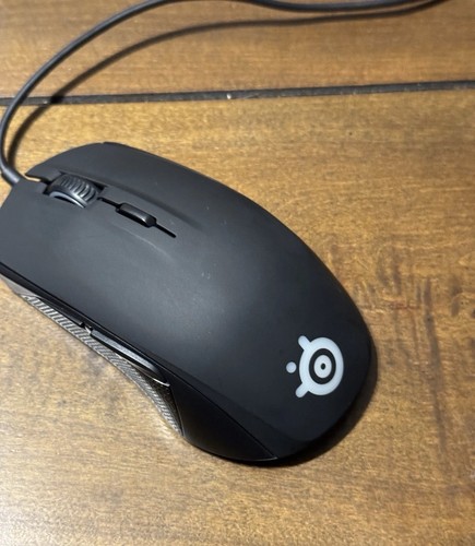 Steelseries rival 100 mouse - rival,
