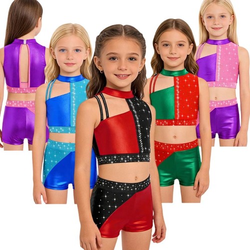 Abbigliamento ballo bambina - da,