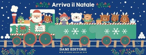 Libro arriva il natale - il,