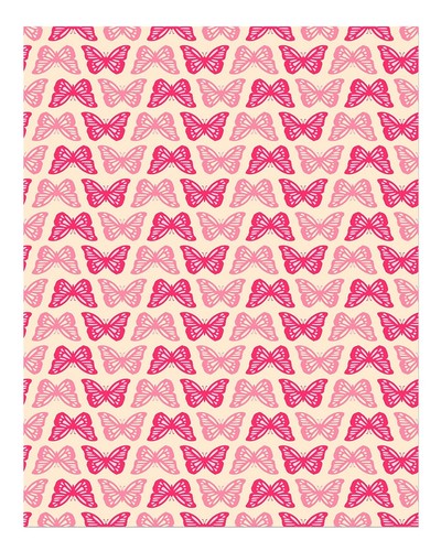 Modello farfalla arte - , della