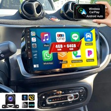 Cam carplay per smart - +cam, forfour