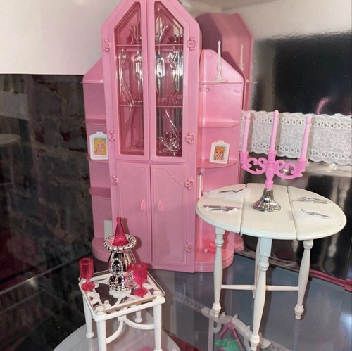 Barbie sweet rose rara - barbie,