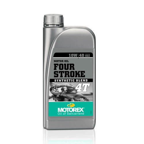 Motorex stroke 10w 40 ma2 - motorex, 4t