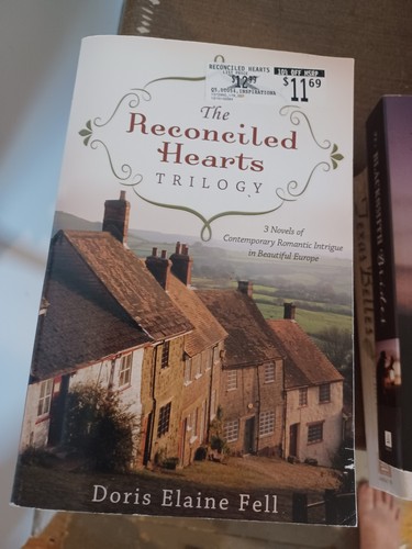 The reconciled hearts - the, trilogy