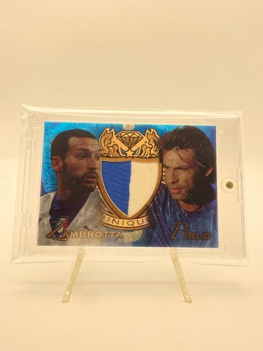 2008 futera unique - 2008, zambrotta