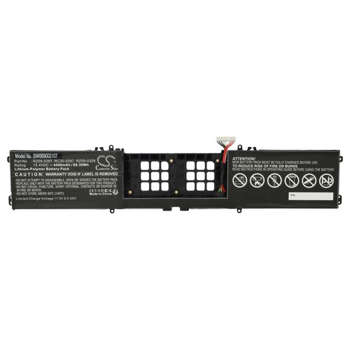 Batteria per razer blade pro - per,