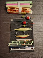 Lotto attrezzature pesca