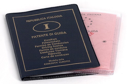 Start porta patente - start,