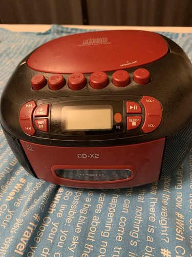 Lettore radio musicassette - lettore, /radio/musicassette