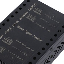 Amplificatore di Potenza Auto