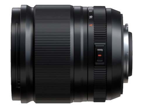 Fuji 18mm lm wr - fuji,