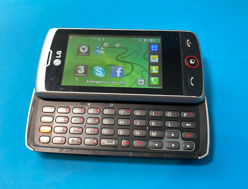 Gw520 telefono cellulare - lg,