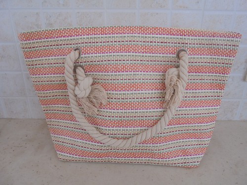 Borsa mare paglia - da,