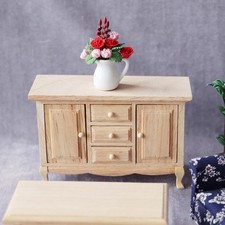 1/12 Dollhouse di Legno Del