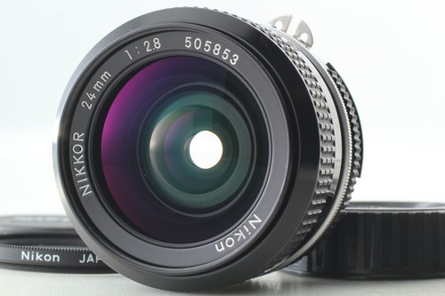 Quasi come nuovo nikon ai - nuovo],