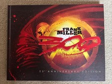 Fumetto 300 Frank Miller-Ed. 25°anniversario