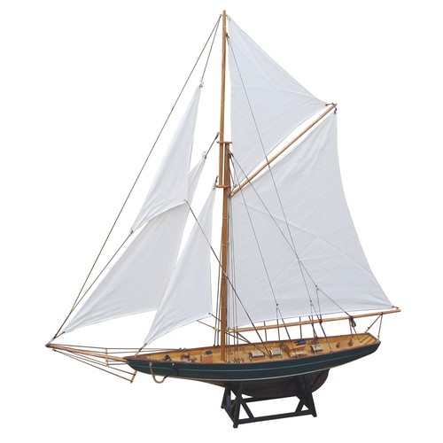 Modello barca vela in - vela,